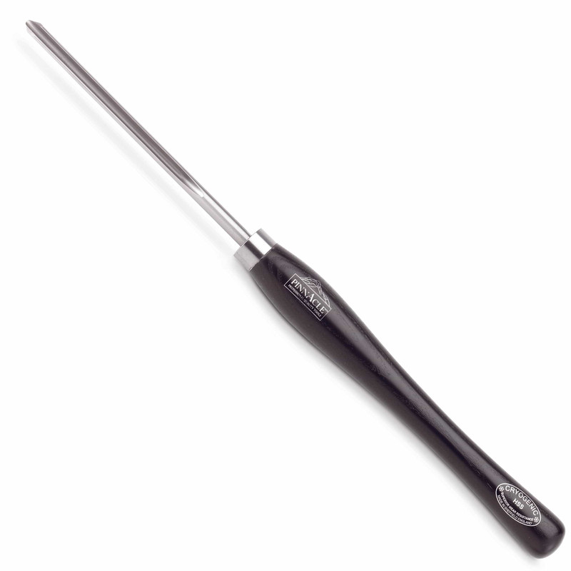 Cryogenic Fingernail Bowl Gouge - M2 High Speed Steel - Width:3/8"